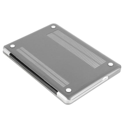ENKAY for Macbook Pro 13.3 inch (US Version) / A1278 Hat-Prince 3 in 1 Crystal Hard Shell Plastic Protective Case with Keyboard Guard & Port Dust Plug