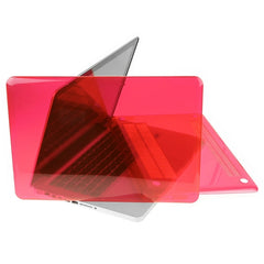 ENKAY for Macbook Pro 13.3 inch (US Version) / A1278 Hat-Prince 3 in 1 Crystal Hard Shell Plastic Protective Case with Keyboard Guard & Port Dust Plug