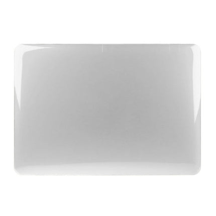 ENKAY for Macbook Pro Retina 13.3 inch (US Version) / A1425 / A1502 Hat-Prince 3 in 1 Crystal Hard Shell Plastic Protective Case with Keyboard Guard & Port Dust Plug