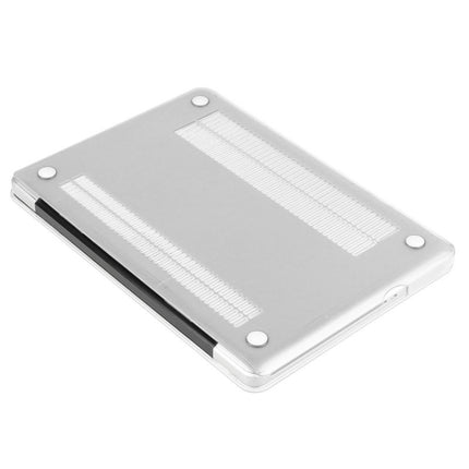 ENKAY for Macbook Pro 15.4 inch (US Version) / A1286 Hat-Prince 3 in 1 Crystal Hard Shell Plastic Protective Case with Keyboard Guard & Port Dust Plug