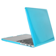 ENKAY for Macbook Pro Retina 15.4 inch (US Version) / A1398 Hat-Prince 3 in 1 Crystal Hard Shell Plastic Protective Case with Keyboard Guard & Port Dust Plug