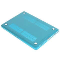 ENKAY for Macbook Pro Retina 15.4 inch (US Version) / A1398 Hat-Prince 3 in 1 Crystal Hard Shell Plastic Protective Case with Keyboard Guard & Port Dust Plug
