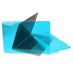 ENKAY for Macbook Pro Retina 15.4 inch (US Version) / A1398 Hat-Prince 3 in 1 Crystal Hard Shell Plastic Protective Case with Keyboard Guard & Port Dust Plug