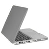 ENKAY for Macbook Pro 13.3 inch (US Version) / A1278 Hat-Prince 3 in 1 Frosted Hard Shell Plastic Protective Case with Keyboard Guard & Port Dust Plug