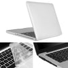 ENKAY for Macbook Pro 13.3 inch (US Version) / A1278 Hat-Prince 3 in 1 Frosted Hard Shell Plastic Protective Case with Keyboard Guard & Port Dust Plug