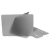 ENKAY for Macbook Pro Retina 13.3 inch (US Version) / A1425 / A1502 Hat-Prince 3 in 1 Frosted Hard Shell Plastic Protective Case with Keyboard Guard & Port Dust Plug