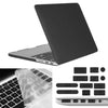 ENKAY for Macbook Pro Retina 15.4 inch (US Version) / A1398 Hat-Prince 3 in 1 Frosted Hard Shell Plastic Protective Case with Keyboard Guard & Port Dust Plug