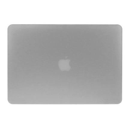 ENKAY for Macbook Pro Retina 15.4 inch (US Version) / A1398 Hat-Prince 3 in 1 Frosted Hard Shell Plastic Protective Case with Keyboard Guard & Port Dust Plug