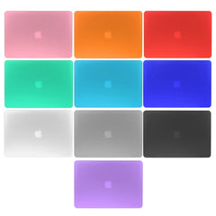 ENKAY for Macbook Pro Retina 15.4 inch (US Version) / A1398 Hat-Prince 3 in 1 Frosted Hard Shell Plastic Protective Case with Keyboard Guard & Port Dust Plug