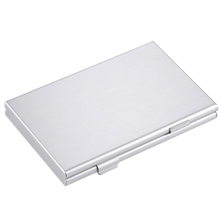 6 in 1 Memory Card Protective Case Storage Box , Size: 92 x 60 x 9mm, 6 PCS