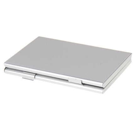 2x 3 in 1 Memory Card Protective Case Box for SD Card, Size: 93mm (L) x 62mm (W) x 10mm (H)