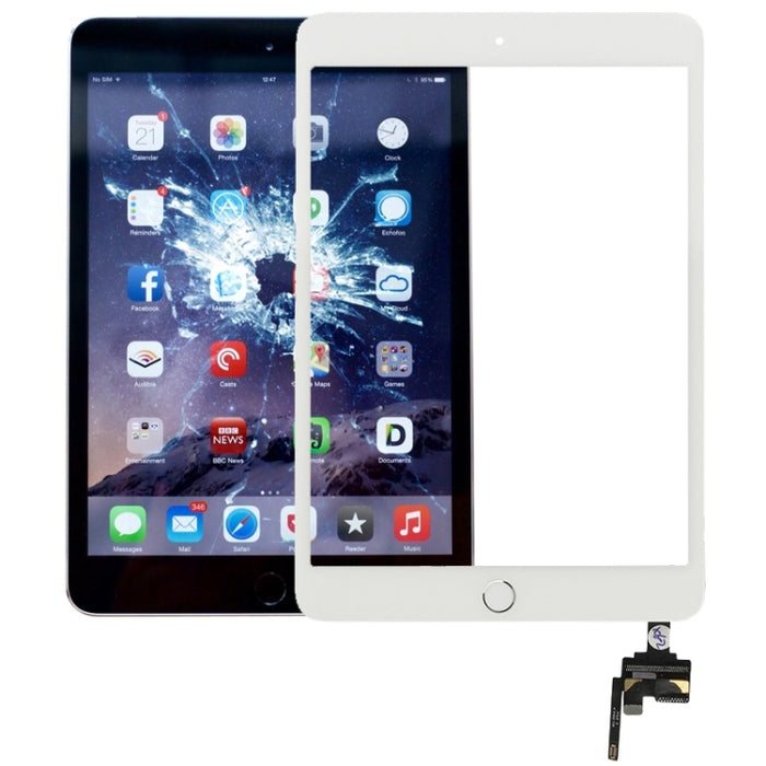 Touch Panel for iPad mini 3, For Apple iPad mini 3
