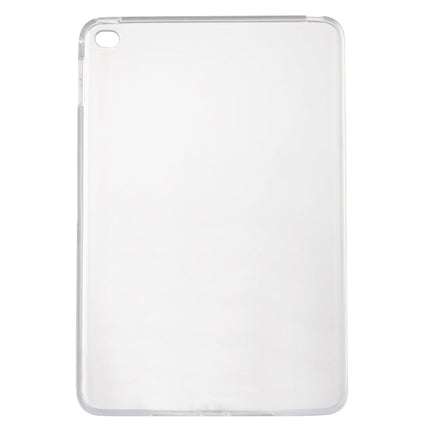Smooth Surface TPU Case for iPad Mini 4