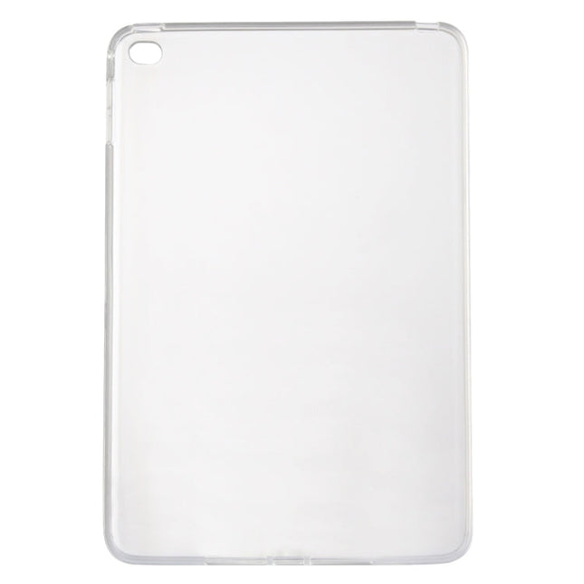 Smooth Surface TPU Case for iPad Mini 4