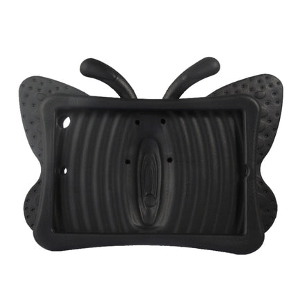 Butterfly EVA Protective Case with Holder for iPad mini 3 / 2 / 1