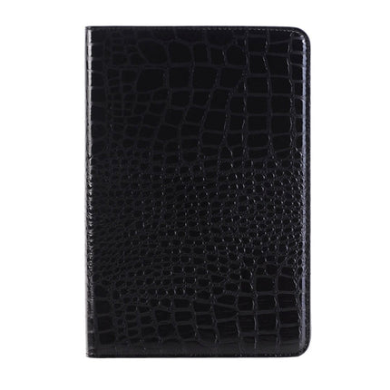 Crocodile Texture Horizontal Flip Smart Leather Case with Holder & Card Slots & Wallet for iPad Mini 4