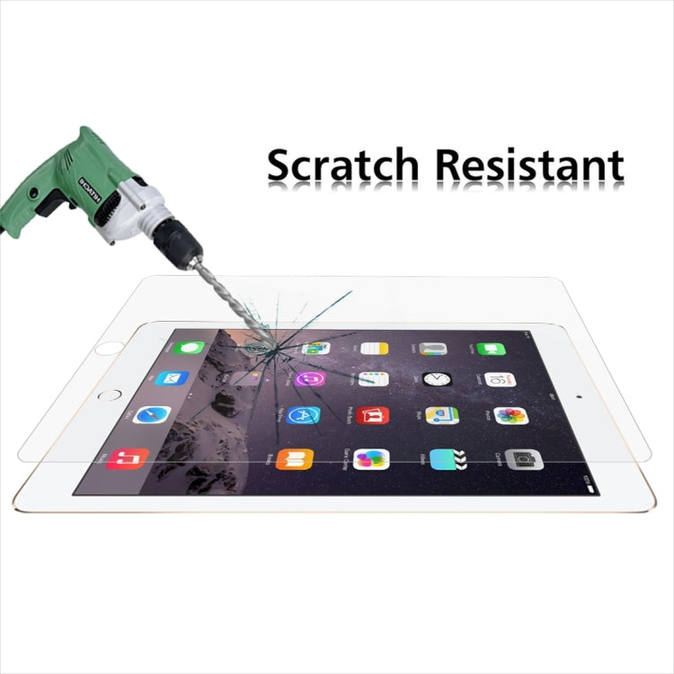 75 PCS for iPad mini 4 0.26mm 9H+ Surface Hardness 2.5D Explosion-proof Tempered Glass Film, iPad mini 4 0.26mm