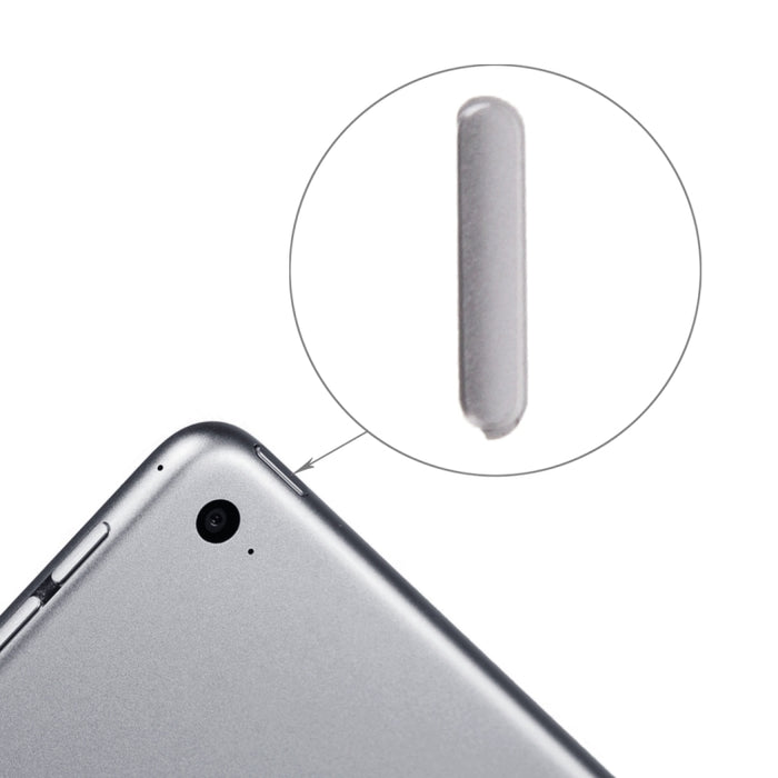 Power Button  for iPad mini 4, For Apple iPad mini 4(Power / Grey), For Apple iPad mini 4(Power / Gold), For Apple iPad mini 4(Power / Silver)