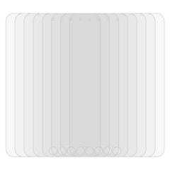 75 PCS 0.3mm 9H+ Surface Hardness 2.5D Explosion-proof Tempered Glass Film for iPad mini / mini 2 Retina / mini 3, For iPad mini (75 PCS)