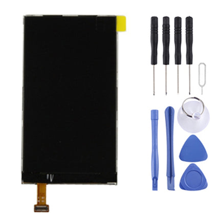 OEM version, LCD Screen for Nokia 603, Replacement, For Nokia 603