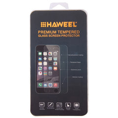 0.26mm 9H+ Surface Hardness 2.5D Explosion-proof Tempered Glass Film for Huawei P8