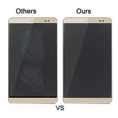 100 PCS for Huawei MediaPad X2 0.4mm 9H+ Surface Hardness 2.5D Explosion-proof Tempered Glass Film, For MediaPad X2