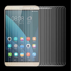 100 PCS for Huawei MediaPad X2 0.4mm 9H+ Surface Hardness 2.5D Explosion-proof Tempered Glass Film, For MediaPad X2