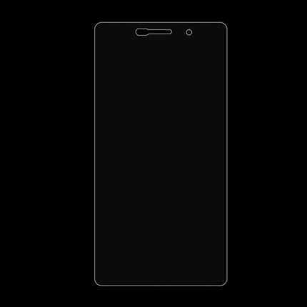50 PCS for  Huawei P8 Max 0.26mm 9H Surface Hardness 2.5D Explosion-proof Tempered Glass Film, No Retail Package, For Huawei P8 Max (100 PCS)