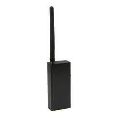 101B Black, Mini Portable WiFi/2.4G Signal Jammer (Coverage: 5~10 meters)