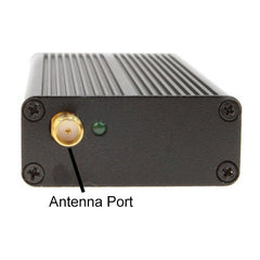 101B Black, Mini Portable WiFi/2.4G Signal Jammer (Coverage: 5~10 meters)