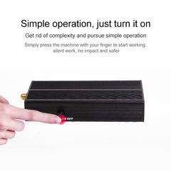 101B Black, Mini Portable WiFi/2.4G Signal Jammer (Coverage: 5~10 meters)