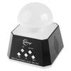 CT-0019 Multi LED Lights Speaker with FM Radio, Support TF Card