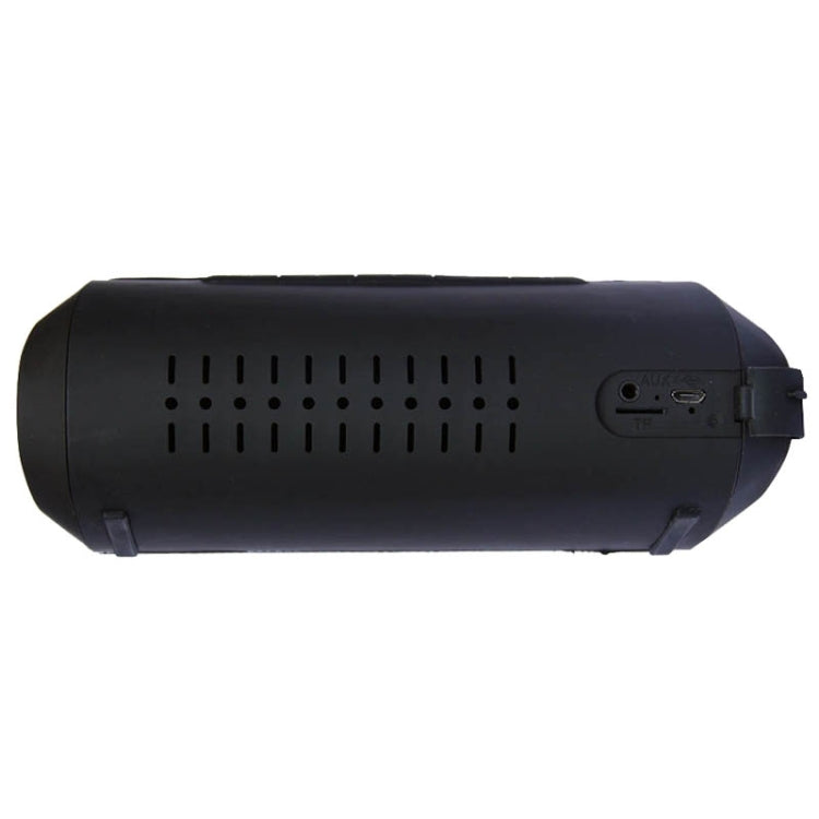 YM-339 2 x 5W Bluetooth Speaker with LED Lights, Support TF Card