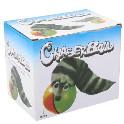Small Motorized Rolling Chaser Ball Toy for Dog / Cat / Pet / Kid, Random Color Delivery