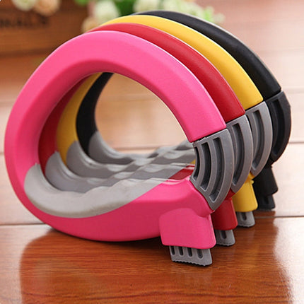 One Trip Grip Grocery Bags Holder Handle Easy Carrier (Color Random Delivery), Easy Carrier