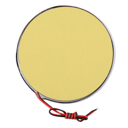 40 LEDs SMD 2835 Motorcycle Modified Windmill Colorful Light Fire Wheel Light Styling Flash Atmosphere Lamp, Diameter: 10cm, DC 12V