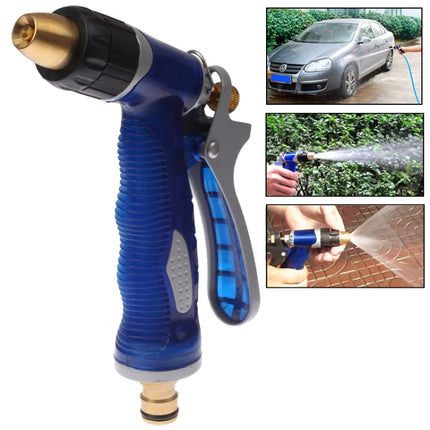 KANEED High Pressure Water Hose Nozzle Copper Water Gun Head for Home Car Washing, UK Stock Water Hose, US Stock Water Hose, Water Hose