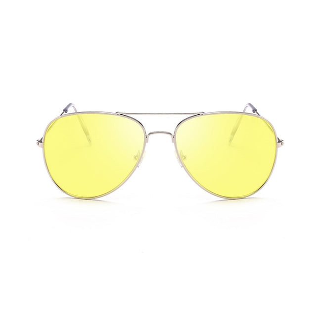 Ms Dazzle Colour UV400 Stylish Polarized Sunglasses, Purple, Transparent Yellow, Transparent Blue, Transparent Purple, Transparent Pink