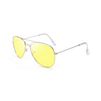Transparent Yellow / Transparent Yellow