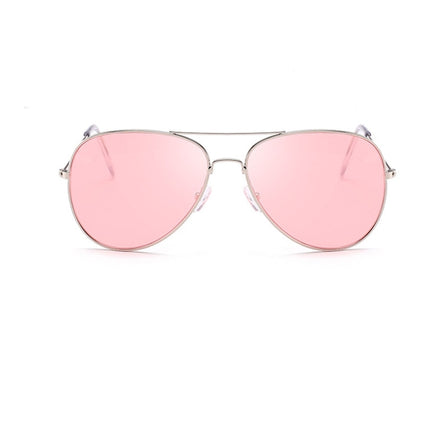 Ms Dazzle Colour UV400 Stylish Polarized Sunglasses, Purple, Transparent Yellow, Transparent Blue, Transparent Purple, Transparent Pink