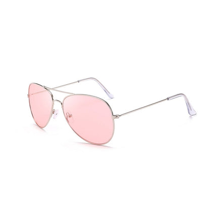 Ms Dazzle Colour UV400 Stylish Polarized Sunglasses, Purple, Transparent Yellow, Transparent Blue, Transparent Purple, Transparent Pink