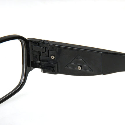 UV Protection White Resin Lens Reading Glasses with Currency Detecting Function, +1.00D, +1.50D, +2.00D, +2.50D, +3.00D, +3.50D, +4.00D