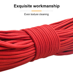 100m 7 Core Durable Army Paratroopers Rope Rescue Survival Tent Rope