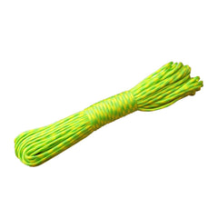 100m 7 Core Durable Army Paratroopers Rope Rescue Survival Tent Rope