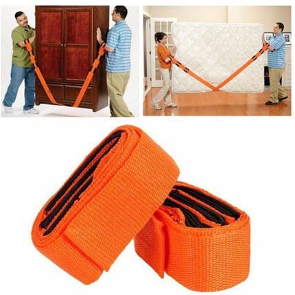 235cm Home Delivery Carry Easier Forearm Moving Straps