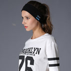 usic Headwear Black / Black