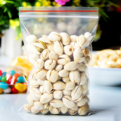 100pcs Self Adhesive Seal High Quality Plastic Opp Bags (12x18cm)