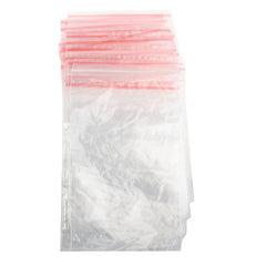 100pcs Self Adhesive Seal High Quality Plastic Opp Bags (6x9cm)