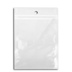 100x 10.5 inch Zip Lock Plastic Poly Bag, Size: 25 x 17.5cm (100pcs in one package, the price is for 100pcs)