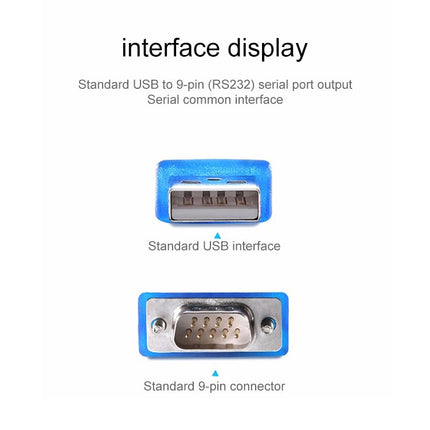 USB to RS232 Cable (Color Random delivery), USB to RS232 (With One IC), USB to RS232 (With Two IC), USB to RS232 (With Normal Quality)